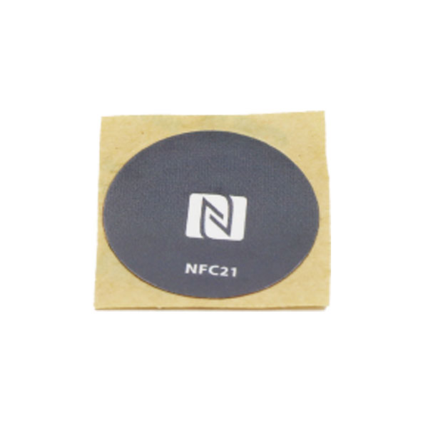Printed Paper Nfc Sticker 