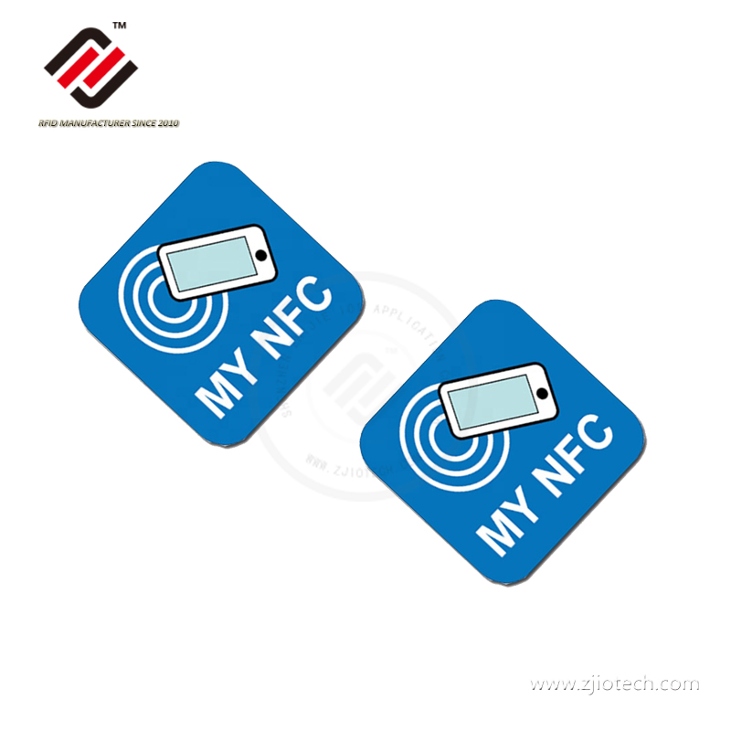 3M Adhesive DESFire EV1 4K NFC Chip Sticker