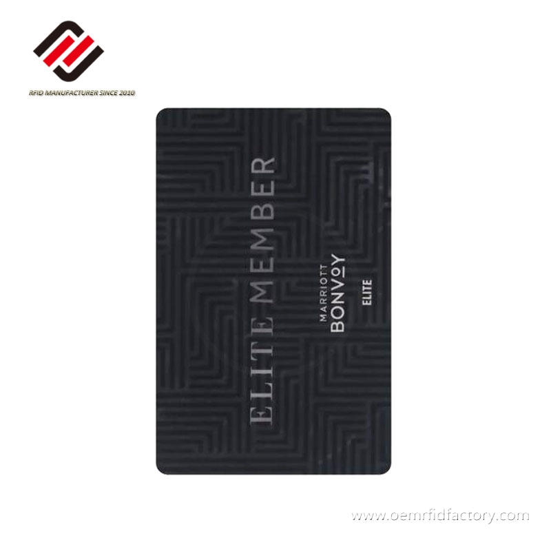 Elite Member by Marriott Hotel Key MF 1K Card