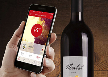 The world's leading boutique wine company launches the JCB series with NFC technology